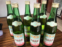 竹葉青酒 露酒 榮耀綠 53度500mL*6瓶 整箱 光瓶酒 山西杏花村汾酒 曬單實(shí)拍圖
