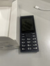 諾基亞（NOKIA）108 4G AI版移動(dòng)聯(lián)通電信廣電全網(wǎng)通 2.4英寸雙卡雙待 直板按鍵學(xué)生老人老年人功能機備用手機黑色 曬單實(shí)拍圖