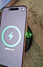 倍思無(wú)線(xiàn)充電器蘋(píng)果17/16/15ProMax充電板快充適用iPhone14/13華為小米三星安卓手機耳機15W桌面底座 曬單實(shí)拍圖