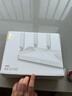 中興（ZTE）巡天BE5100無(wú)線(xiàn)家用wifi7路由器 自研10核芯片 千兆雙頻5顆信號放大器穿墻王游戲加速 曬單實(shí)拍圖