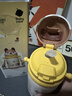 babycare兒童保溫杯嬰兒小松鼠寶寶1-3歲不銹鋼吸管水杯壺學(xué)生上學(xué)450ml 曬單實(shí)拍圖