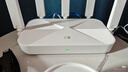 中興（ZTE）巡天 AX3000滿(mǎn)血WIFI6千兆無(wú)線(xiàn)家用路由器 自研雙核主芯片 5G雙頻穿墻王wifi路由 Mesh 3000M速率 曬單實(shí)拍圖