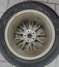 固特異（Goodyear）汽車(chē)輪胎 205/55R16 91W EF1 SPORT鷹馳F1酷跑 適配 速騰/卡羅拉 曬單實(shí)拍圖