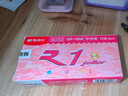 晨光（M&G）文具GP1008按動(dòng)中性筆學(xué)生0.5紅筆簽字筆商務(wù)子彈頭水筆高顏值辦公用品紅色12支/盒 曬單實(shí)拍圖