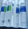 愛(ài)惠浦（Everpure）家用廚下 10寸/5微米 前置過(guò)濾各品牌通用凈水器 PP棉濾芯4支裝 曬單實(shí)拍圖