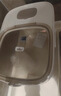 小熊（Bear）米桶 食品級防蟲(chóng)儲米箱儲米桶米缸五谷收納盒封存桶儲糧桶20斤 曬單實(shí)拍圖