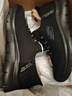 斯凱奇（Skechers）閃穿鞋男鞋2026春季健步鞋軟底一腳蹬休閑運動(dòng)鞋232457 曬單實(shí)拍圖