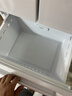東芝（TOSHIBA）400L法式多門(mén)420冰箱超薄嵌入式家用變頻出租房節能省電冷藏冷凍保鮮GR-RF420WI-PM171國家補貼 曬單實(shí)拍圖