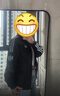 三葉草（Adidas）經(jīng)典款 黑白 側邊三條紋 立領(lǐng)長(cháng)袖 梭織 風(fēng)衣 夾克 外套 男女 GN3535/JM2716 M 曬單實(shí)拍圖