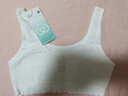 全棉時(shí)代【小波浪】少女內衣文胸初高中生發(fā)育期兒童背心透氣 （8-11歲） 曬單實(shí)拍圖