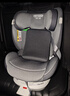 貝比途（BOBEITOO）貝安pro兒童安全座椅汽車(chē)用0-12歲嬰兒寶寶車(chē)載可躺i-Size認證 奢華智能版銀河灰（通風(fēng)加熱+全罩式遮陽(yáng)棚） 曬單實(shí)拍圖