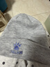 卡爾美（KELME）帽子男女秋冬季保暖戶(hù)外滑雪毛線(xiàn)帽冬帽針織帽騎行運動(dòng)護耳防寒 曬單實(shí)拍圖