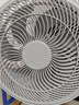 艾美特（AIRMATE）【超級單品】七葉家用大風(fēng)力落地扇電風(fēng)扇臥室立式桌面空氣循環(huán)小風(fēng)扇安靜輕音節能搖頭電扇 X97 曬單實(shí)拍圖