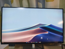 戴爾（DELL）UltraSharp 27英寸4K顯示器 進(jìn)階版IPS Black 120Hz防藍光 140W雷電4接口 HDR600蝦農助手 U2725QE 曬單實(shí)拍圖