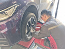 韓泰（Hankook）汽車(chē)輪胎 215/55R18 95T K127E 原配ID.3 適配逍客/傳祺GS4 曬單實(shí)拍圖