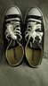 匡威（Converse）男女 Chuck Taylor All Star硫化鞋 101001 38碼US5.5碼 曬單實(shí)拍圖