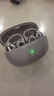 韶音（SHOKZ）OpenDots ONE動(dòng)鈦圈開(kāi)放式藍牙耳機耳夾式無(wú)線(xiàn)耳機藍牙跑步運動(dòng)耳機E310 星際白 曬單實(shí)拍圖