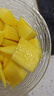 余悅海南金煌芒 【多地次日達】新鮮現摘水仙大芒果青皮甜心芒果整箱 帶箱5斤【精選好果丨單果300-350g】?jì)?.5斤 曬單實(shí)拍圖