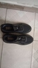 啄木鳥(niǎo)運動(dòng)鞋男2026鞋子男春秋休閑透氣跑步鞋防水休閑鞋動(dòng)鞋防滑板鞋男 黑黑 防水皮面款 43 標準碼 曬單實(shí)拍圖