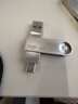愛(ài)國者（aigo）64GB Type-C USB3.2 雙接口U盤(pán) 150MB/s U353 辦公學(xué)習大容量 手機電腦車(chē)載學(xué)生優(yōu)盤(pán) 曬單實(shí)拍圖