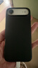PITAKA適用蘋(píng)果iPhoneAir手機殼MagSafe磁吸凱夫拉芳綸碳纖維紋高級感超薄編織裸機手感保護套 黑灰 曬單實(shí)拍圖