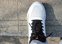 鴻星爾克運動(dòng)鞋男基礎跑步鞋子男士款網(wǎng)面學(xué)生慢跑休閑鞋云速 V1125103461 曬單實(shí)拍圖