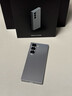 三星（SAMSUNG）Fold6折疊屏手機(jī)雙卡國(guó)行商務(wù)智能機(jī)大視野手機(jī)平板超薄手機(jī) 冷夜藍(lán) 12GB+512GB 曬單實(shí)拍圖