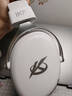 iKF V11 Pro2.0【京東獨家】四模無(wú)線(xiàn)游戲耳機頭戴式藍牙屏顯2.4G電競FPS三角洲特調音效耳麥 銀白色 曬單實(shí)拍圖