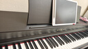 卡瓦依（KAWAI）電鋼琴CN201鍵盤(pán)88鍵逐鍵配重 象牙質(zhì)感鍵面家用考級專(zhuān)業(yè)鋼琴樂(lè )器 CN201全套+超值禮包 曬單實(shí)拍圖