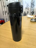 蘇泊爾（SUPOR）保溫杯316L不銹鋼商務(wù)茶水分離杯男士便攜車(chē)載保冷水杯生日禮物 曬單實(shí)拍圖