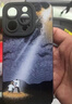 夲貝（taobei） 適用小米15/pro/ultra手機殼 15SPRO全包防摔新款卡通硅膠皮紋軟殼網(wǎng)紅高級梵高油畫男女 【酷炫黑】日照梵高-贈保護膜 小米15 曬單實拍圖