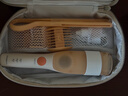 松下（Panasonic）嬰兒理發(fā)器 電推子 兒童推發(fā)器 家用輕音不傷頭皮 推剃修剪發(fā) 自動(dòng)吸發(fā) 可水洗ER-PGF21-D 曬單實(shí)拍圖