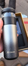 特美刻（TOMIC）保溫杯男士茶水分離杯純鈦內膽茶杯水水杯子燜茶杯伴手禮禮物 曬單實(shí)拍圖