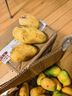 海南小臺甜心芒果臺農芒應季熱帶時(shí)令芒果水果整箱送禮 小臺芒凈重8.5-9斤單果100g+ 曬單實(shí)拍圖