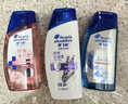 海飛絲頭皮肌底凈爽止癢旅行裝洗發(fā)水【回購券】送80g去屑止癢洗頭膏 曬單實(shí)拍圖