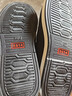 3514老北京布鞋一腳蹬勞保布鞋工作鞋輕便爸爸鞋傳統男布鞋 黑色42 曬單實(shí)拍圖