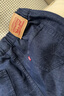 Levi's李維斯【彎刀男童牛仔褲】?jì)和澴?026新款長(cháng)褲 星空藍 160 /69 【建議身高158-170cm】 曬單實(shí)拍圖