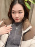 曉色毛衣鏈女高級感輕奢長款可抽拉調(diào)節(jié)蝴蝶流蘇項鏈新款小眾網(wǎng)紅配飾 L2675蝴蝶流蘇毛衣鏈 曬單實拍圖