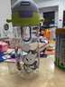 babycare兒童水杯二合一戶(hù)外運動(dòng)水杯吸管杯直飲幼兒園水壺上學(xué)專(zhuān)用600mL 曬單實(shí)拍圖
