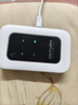 影騰隨身wifi三網(wǎng)全國通用無(wú)線(xiàn)wi-fi6免插卡移動(dòng)聯(lián)通電信無(wú)限制大流量卡便攜式網(wǎng)卡高速網(wǎng)絡(luò )2026款5GHF 【三網(wǎng)通3000毫安充電款+白色】超長(cháng)續航 曬單實(shí)拍圖
