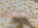 都市麗人內衣女士10A抗菌運動(dòng)涼感冰絲無(wú)痕夏季超薄款聚攏文胸罩粉底液膚L 曬單實(shí)拍圖