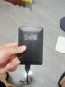 科碩（KESU）1TB 移動(dòng)硬盤 大容量 USB3.0手機(jī)筆記本電腦外接存儲(chǔ)機(jī)械硬盤2.5英寸 K1-時(shí)尚黑+硬盤包  曬單實(shí)拍圖
