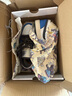 耐克（NIKE）街頭藝術(shù)系列 AJ1 女子運動(dòng)鞋 AIR JORDAN 1 LOW SE FV8439-104 36.5 曬單實(shí)拍圖