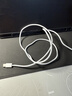 Apple/蘋(píng)果 60W USB-C數據線(xiàn)-1米 type-c蘋(píng)果充電線(xiàn)手機數據線(xiàn) 蘋(píng)果17充電線(xiàn)iphone17充電線(xiàn) 曬單實(shí)拍圖