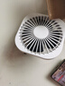 usb小風(fēng)扇靜音辦公室桌上桌面電風(fēng)扇夏季家用小電扇臺扇usb風(fēng)扇宿舍小型筆記本電腦外接桌面 桌面USB插電小風(fēng)扇 曬單實(shí)拍圖