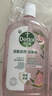 滴露（Dettol）香氛自然衣物消毒液48H留香洗衣除臭兒童可用消毒水殺菌除螨1L*2 曬單實(shí)拍圖