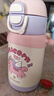 樂(lè )扣樂(lè )扣兒童上學(xué)喝水保溫杯6-12歲喝水杯子男女孩幼兒450ml 曬單實(shí)拍圖