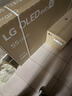 LG電視G6系列 55英寸OLED 壁紙電視 超薄無(wú)縫貼壁 165Hz高刷 電競顯示器游戲電視OLED55G6PCA 曬單實(shí)拍圖