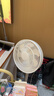 容聲電風(fēng)扇家用落地扇交流定頻電風(fēng)扇輕音風(fēng)扇立式臺地兩用大風(fēng)量節能搖頭風(fēng)扇低噪風(fēng)扇RS-FX2401AH 曬單實(shí)拍圖