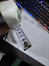 得力（deli）自鎖卷尺鋼卷尺盒尺伸縮尺拉尺木工尺子鋼尺測量工具家居系列5m 曬單實(shí)拍圖